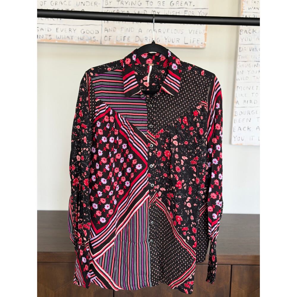 Free People Blouse